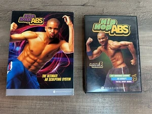 Beachbody Hip Hop Abs Lot - Level 1 & 2 Shaun T - 5 disc set - Immaculate! - Picture 1 of 5