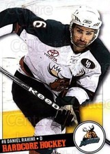 2008-09 Manitoba Moose #4 Daniel Rahimi