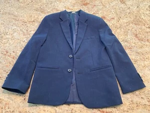 Arrow Boys Blue Blazer Sz 8 REG, Fully Lined, EUC Worn Once, Ships Free! - Picture 1 of 8