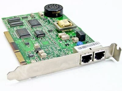 US Robotics 00112506 33.6K Sportster 8-Bit ISA Modem Card 1.012.0332 - Image 1 of 4