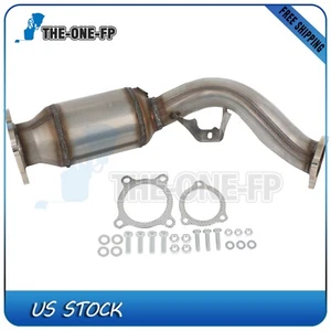 Exhaust Catalytic Converters For 2008-12 Audi A4/Avant/Quattro 2.0L EPA Approved - Foto 1 di 10