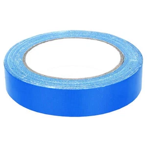 Cumberland Cloth Tape 24mm x 25m, Blue - Picture 1 of 1