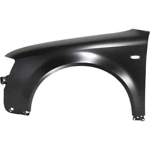 Fender For 2002-2005 Audi A4 Front Driver Side Primed Steel w/ Signal Light Hole - Picture 1 of 5