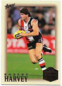 2018 Select Legacy Hall of Fame (HF224) Robert HARVEY St. Kilda - Picture 1 of 1