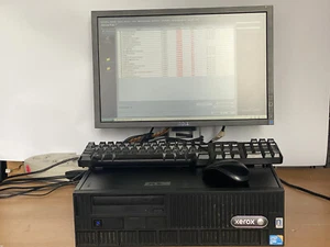 Xerox FreeFlow Print Server for Xerox 700 700i DCP  960K45831D - Bild 1 von 6