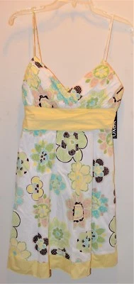 XOXO Solero - Talla 3 Nuevo Con Etiquetas Foto 1 de 4