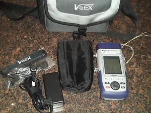 VeEX VEPAL BX100A ADLS ADLS+ ADSL2 BROADBAND ETHERNET EXPERT VOIP TEST SET C - Picture 1 of 7