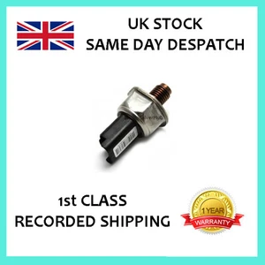 FÜR RENAULT SCENIC / GRAND MK2 1,5 DCI KRAFTSTOFFSCHIENE HOCHDRUCKSENSOR 55PP03-01 - Bild 1 von 3