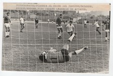 fotografia calcio AREZZO ANCONA