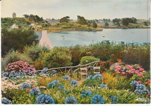 Carte postale postcard 10x15cm ILE DE BREHAT C-du-N - Picture 1 of 1