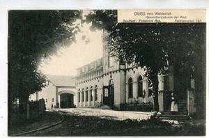AK Kiel,Hasseldiecksdamm,Waldesruh 1910 - Picture 1 of 2