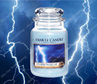 Yankee Candle - STORM WATCH - 22oz - AWESOME FRESH SCENT!!