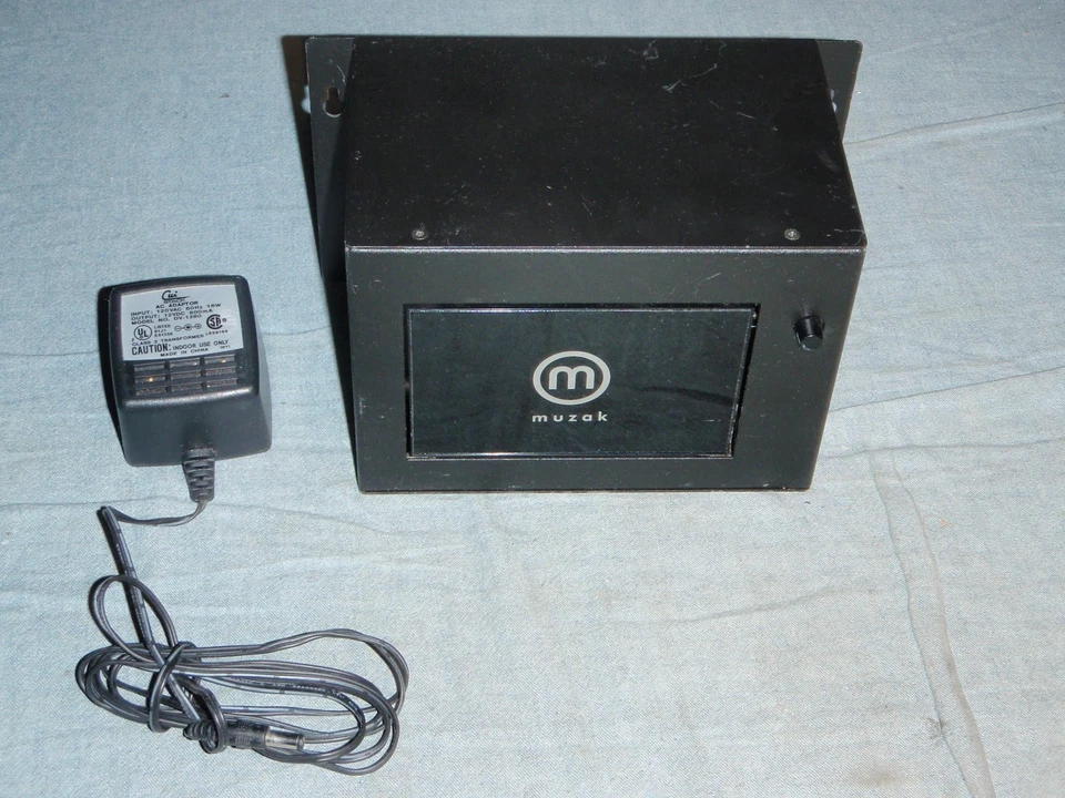 Premier Technologies ADL 3106E Music On Hold w/ Power Adapter (Muzak) - Image 1 of 1