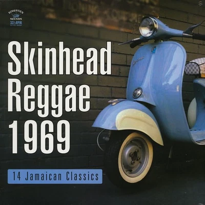V.A. - Skinhead Reggae 1969 (Vinyl LP - 2016 - EU - Original) - Bild 1 von 2