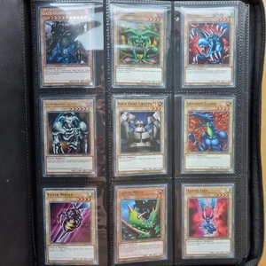 Juego Completo Metal Raiders | (EX-NM/M) | MRD NA | Carpeta Personalizada | 2017 YuGiOh! - Imagen 1 de 1