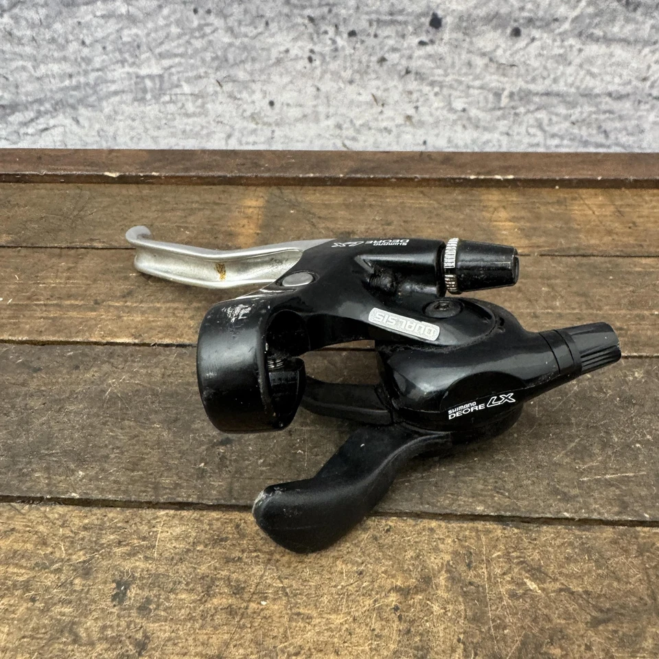 Shimano Deore LX ST-M560 RIGHT Brake Lever Shifter Combo 3x7 Speed Japan - Image 1 of 4