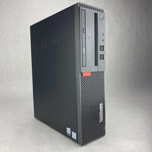 Lenovo ThinkCentre M910s SFF Intel i5-6500 3.20GHz 8GB RAM NO HDD No OS - Afbeelding 1 van 16