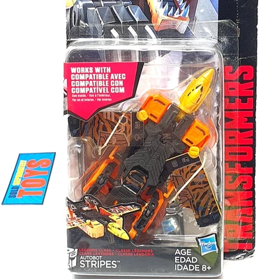 Transformers Titan Return AUTOBOT STRIPES figure legends class NEW 2015 *READ* - Image 1 of 4