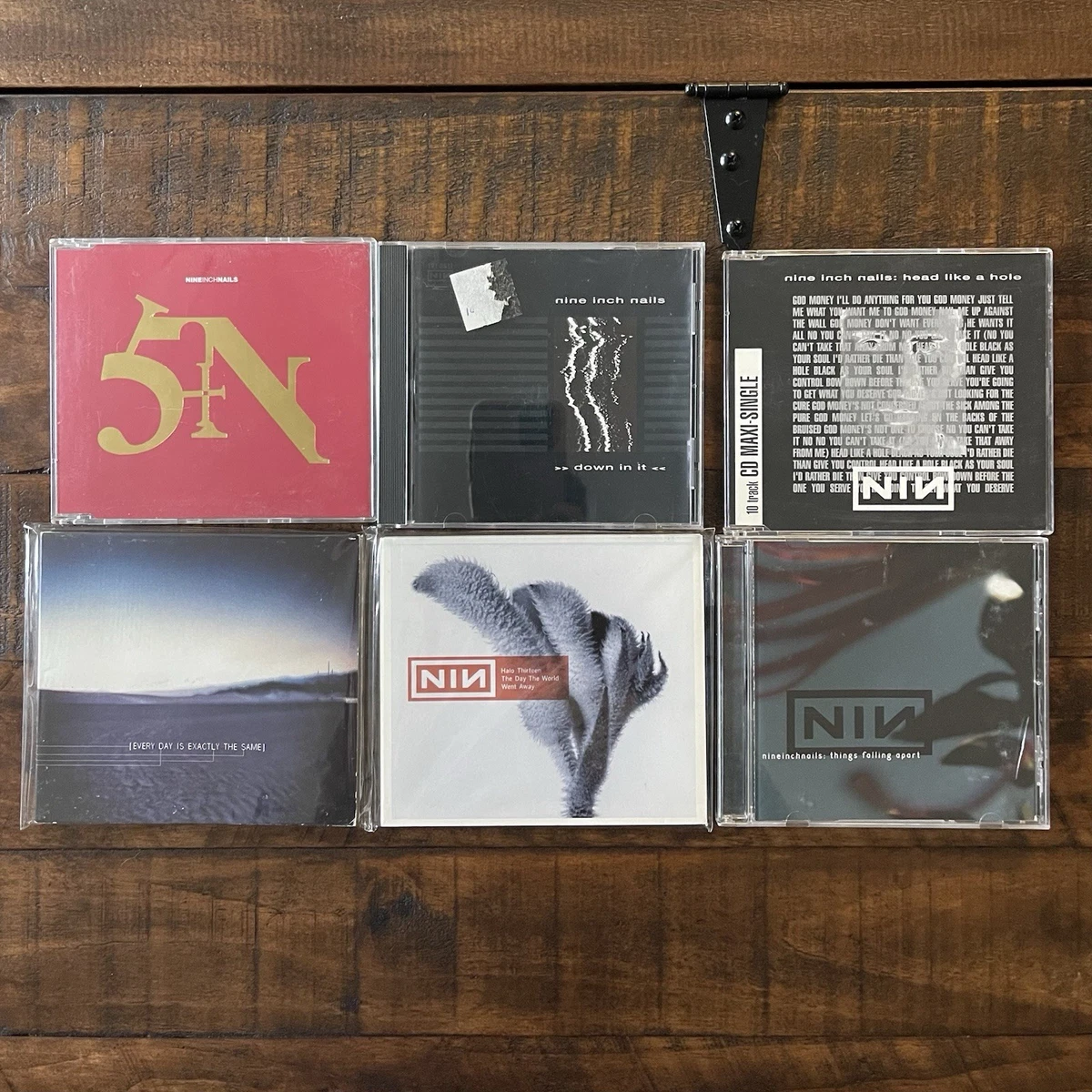 nine inch nails sin products for sale | eBay