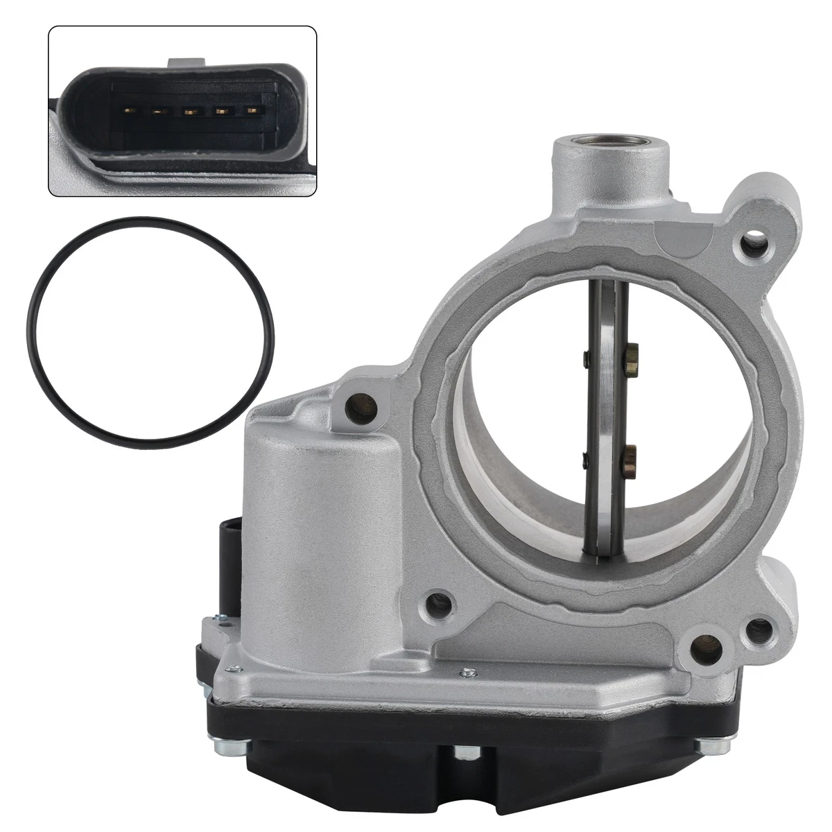 Drosselklappe Original VW Audi A4 A5 A6 A7 A8 Q5 Q7 Touareg 7P