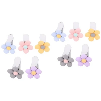  2 Pieces Duftspender Auto Autozubehör Blumenauto -Erfrischungen Entlüften Clips - Bild 1 von 4