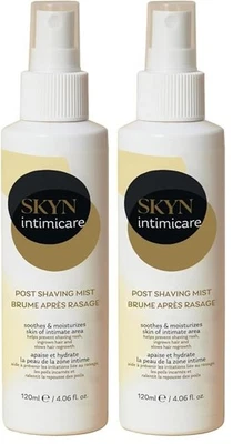 Paquete de 2 niebla de afeitado SKYN Intimicare Post Foto 1 de 3