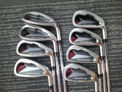 ONOFF Right Handed Iron Set ONOFF 14 4-9,P,S NSPRO850GH Flex R - Image 1 of 4