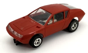 Scalextric - Red Alpine Renault A310 Slot Car - 1:32 - Bild 1 von 7