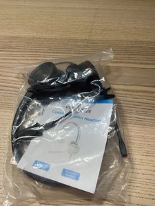 MKJCommunication Headset Nowy - Zdjęcie 1 z 14