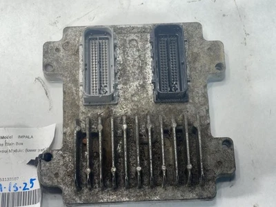 Engine ECM Electronic Control Module 2.4L Fits 07-12 MALIBU 2071286 - Image 1 of 4