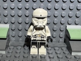 LEGO Star Wars Imperial Hovertank Pilot Driver Minifigure 75152 Rogue One
