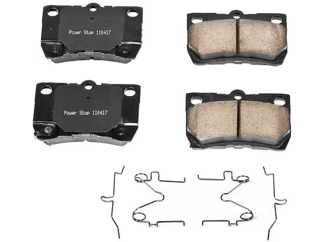 Juego de pastillas de freno traseras Power Stop 11SW66G para Lexus GS350 2007-2011 Foto 1 de 1