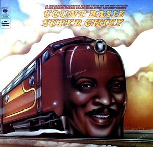 Count Basie - Super Chief 2LP (VG) . - Picture 1 of 1