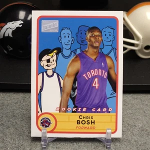 Chris Bosh Rookie Card 2003-04 Topps Bazooka #279 Undersized Toronto Raptors - Bild 1 von 2