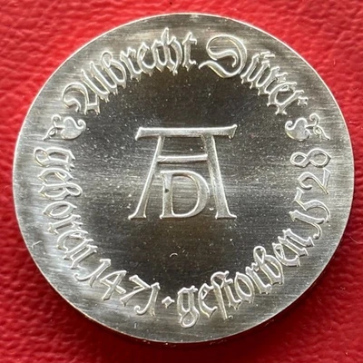 10 Marks DDR 1971 St / Albrecht Dürer / J#1532 - Image 1 of 2