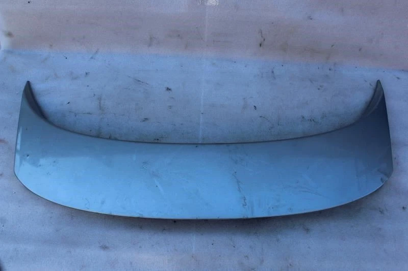 1991 TOYOTA CELICA GTS REAR SPOILER WING LIFTBACK SILVER 181 Foto 1 de 4