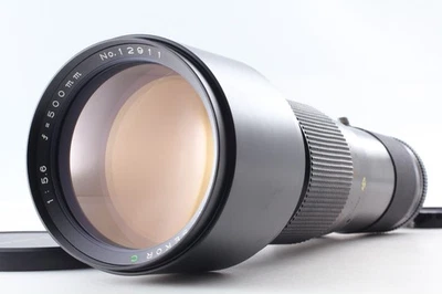 **Optics MINT** Mamiya Sekor C 500mm f/5.6 + Cap For M645 1000S Super Pro TL JPN - Image 1 of 4