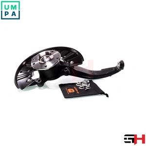 2x STEERING KNUCKLE WHEEL SUSPENSION GH-289940H FOR VW AUDI PORSCHE AZZ 3.2L Q7 - Picture 1 of 12