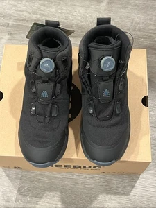 Icebug Stavre M BUGrip GTX Winter Wanderschuh Petroleum Black Gr. 10,5 BOA Neu - Bild 1 von 10