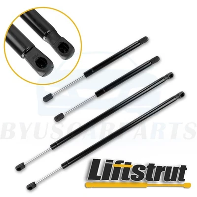 4 x Hood Trunk Gas Lift Support Shock Struts For 2005-2007 Buick LaCrosse 4150 - Image 1 of 4