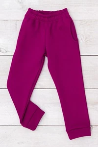 Girls’ Winter Pants – Warm Cotton Blend & Elastic Waist, Winter, Nosi svoe 6... - Picture 1 of 2