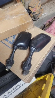 ducati supersport mirror left right pair 1000 900 750ss - Image 1 of 4