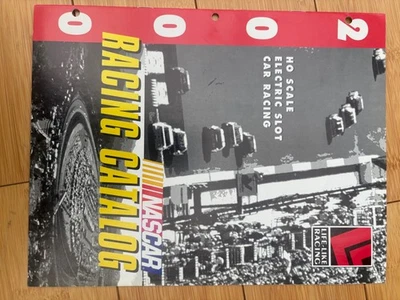 2000 LIFE-LIKE RACING CATALOG HO ELECTRIC SLOT CARS RACEWAY SETS - Image 1 of 4