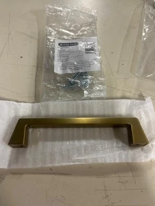 Amerock BP55277BBZ Blackrock 5-1/16" C-to-C, tracción de cabina - dorado (con desgaste/desgarro) - Imagen 1 de 6