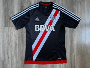 River Plate Football Fourth Shirt 2016/2017 Special Adidas AO3471 Soccer sz M - Picture 1 of 7