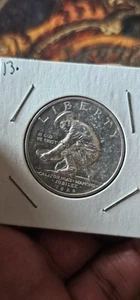 1925-S silver half dollar conmemorative california - Bild 1 von 2