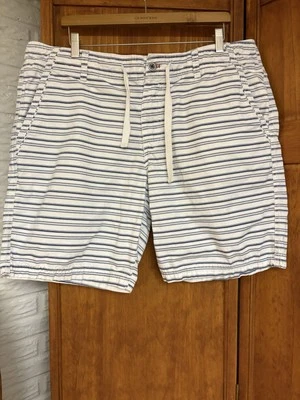 Island Republic Men’s Shorts, Size 36, 100% Cotton, Drawstring at Waist, VGC - Image 1 of 2