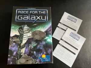Race for The Galaxy Board Game & 2x expansions - Picture 1 of 5