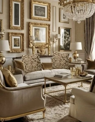 Travesseiro de quarto/sofá vintage francês country damasco Fleur De Lis chenille veludo 23x24 - Imagem 1 de 4