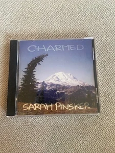Charmed Sarah Pinsker CD 2000 Disappear Records Folk Country Maryland - Bild 1 von 2